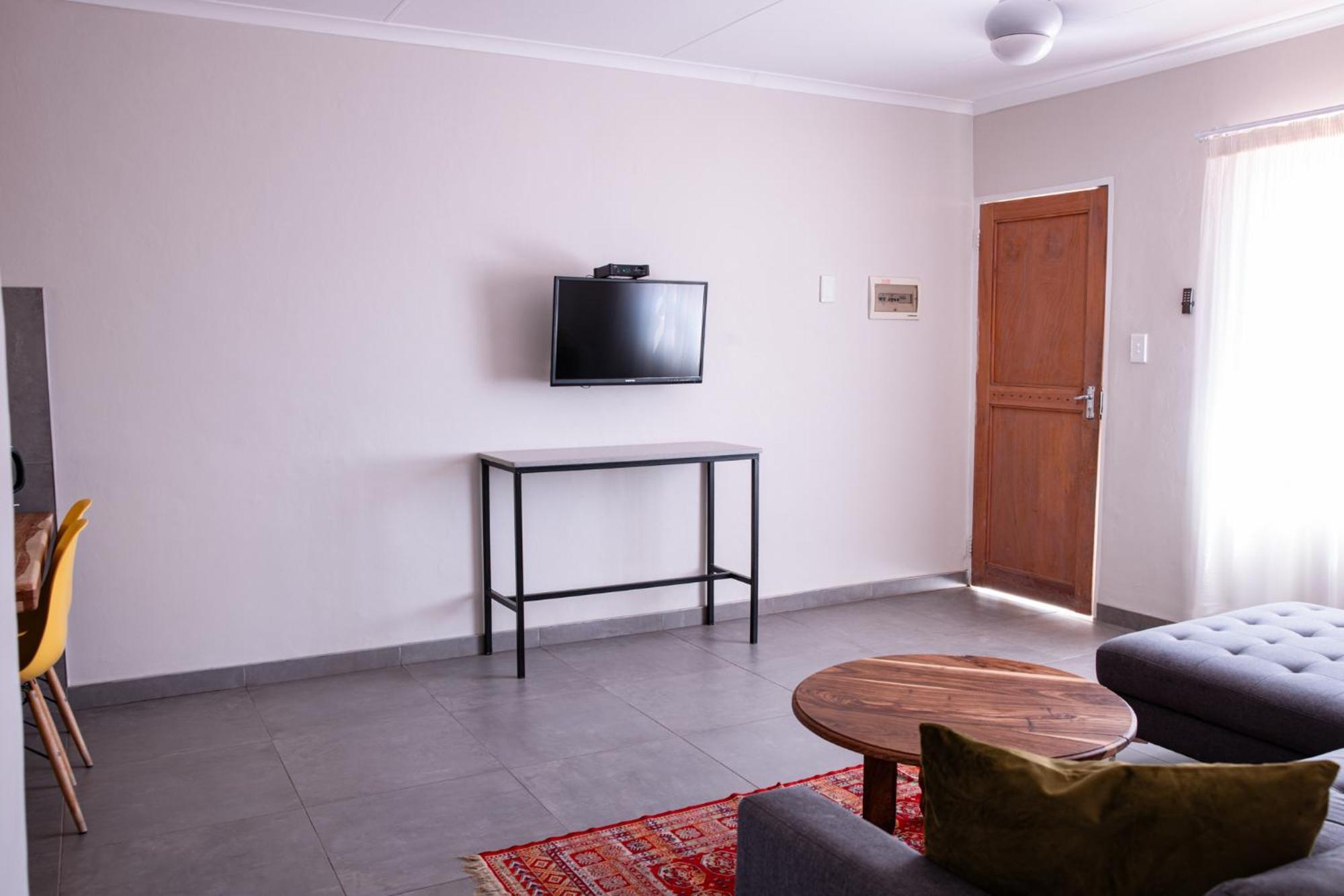 Emerald Bed&Breakfast Windhoek Luaran gambar