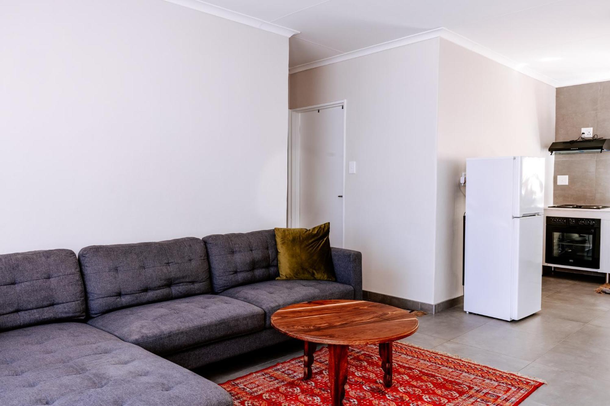 Emerald Bed&Breakfast Windhoek Luaran gambar