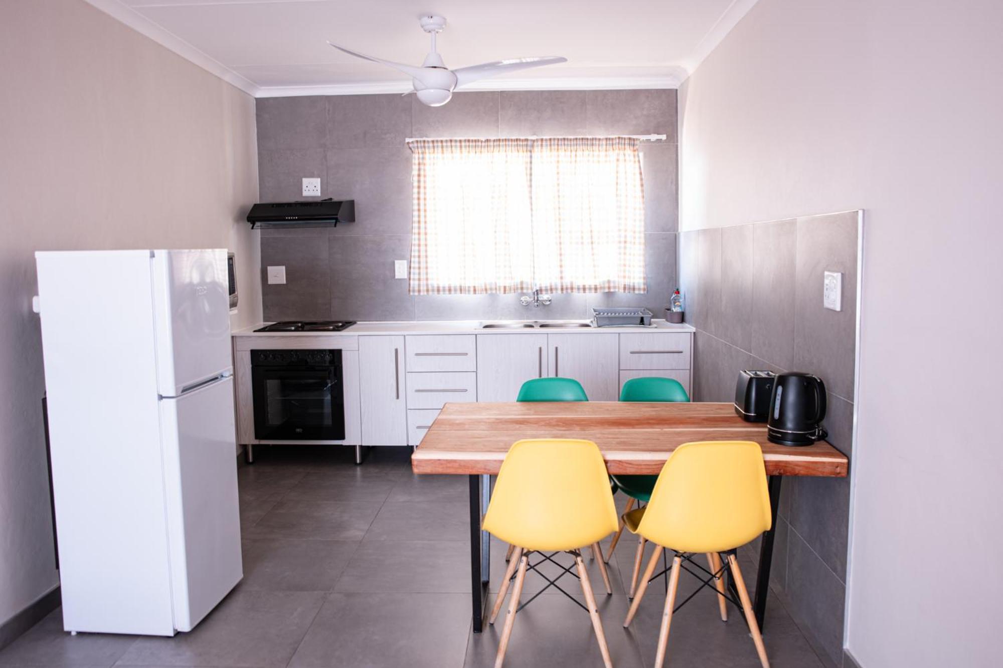 Emerald Bed&Breakfast Windhoek Luaran gambar