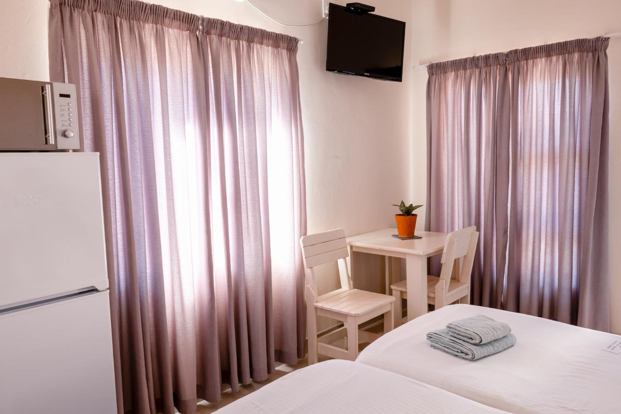 Emerald Bed&Breakfast Windhoek Luaran gambar