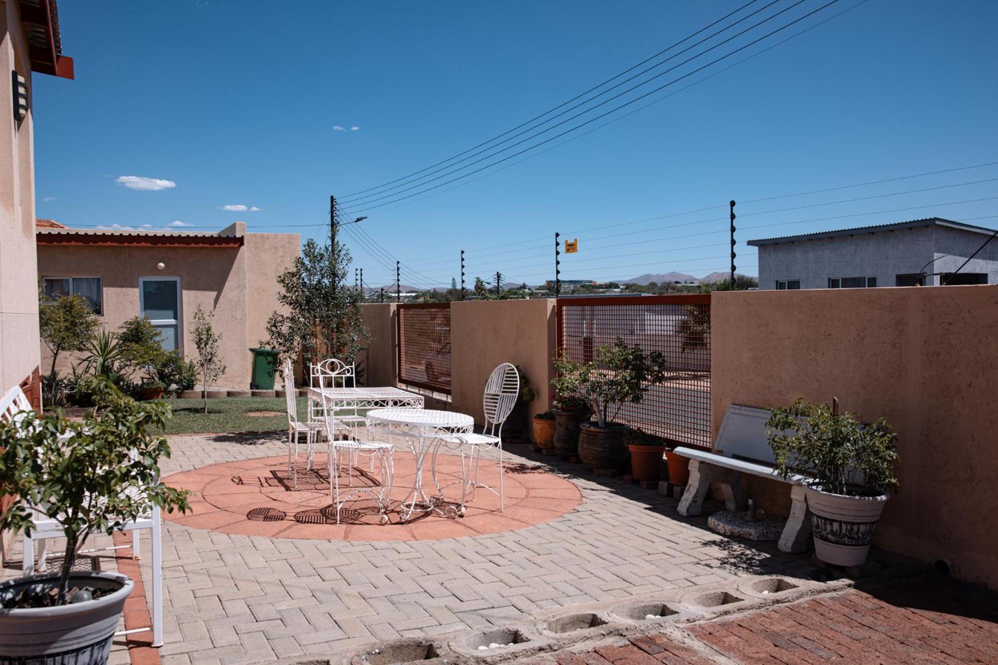 Emerald Bed&Breakfast Windhoek Luaran gambar