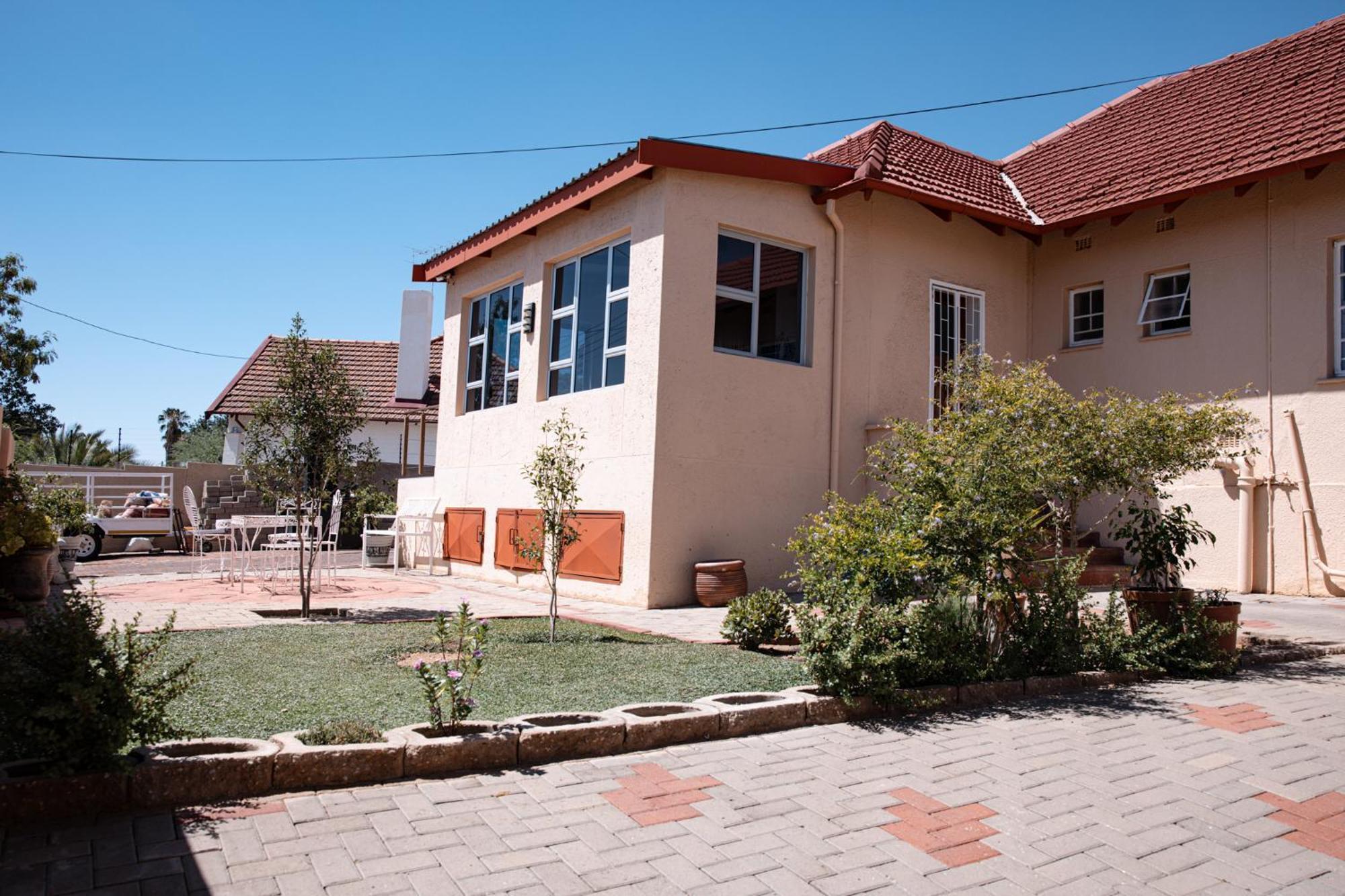 Emerald Bed&Breakfast Windhoek Luaran gambar